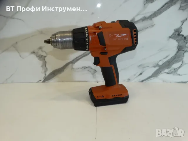 2023 - Hilti SF 6 H - 22 / Nuron - Винтоверт с удар