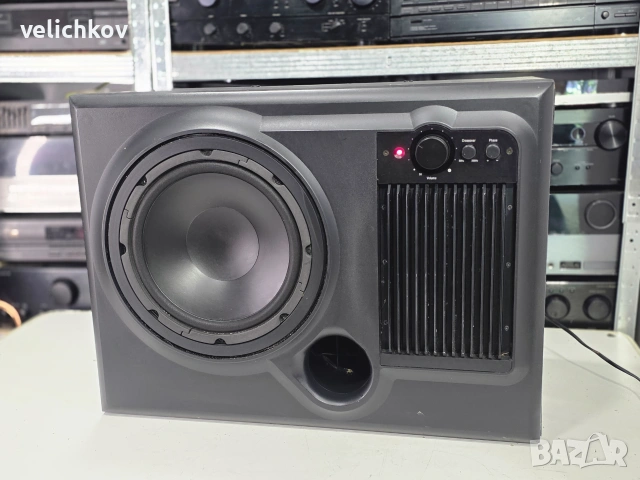 🚀 JBL Control SB-10 – Американски Звяр! Брутален бас, който прави ДЕМОНТАЖ на гипсокартона! 🔥🇺🇸, снимка 3 - Тонколони - 54993758