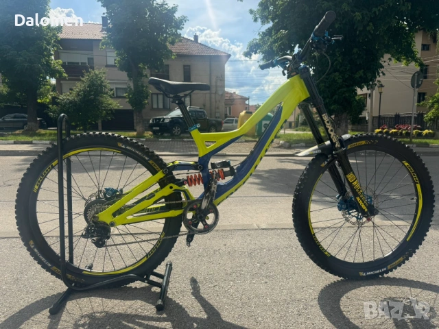 Specialized Demo 8, снимка 3 - Велосипеди - 54920301