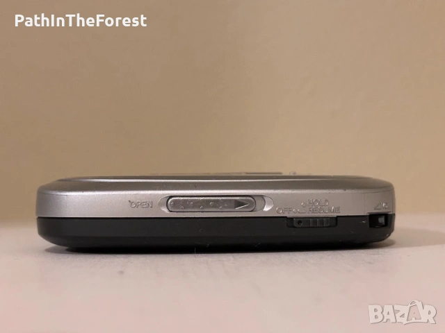 Aiwa среден клас discman / cd player, снимка 3 - Ресийвъри, усилватели, смесителни пултове - 55230650