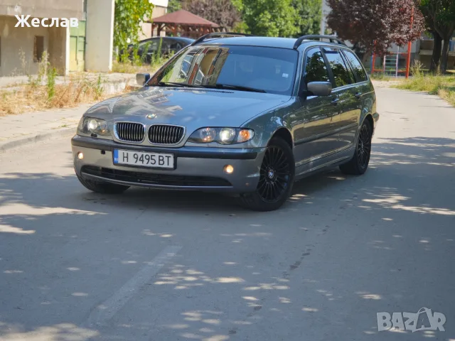 Bmw 320d touring