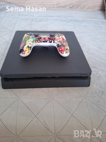 PS 4 slim