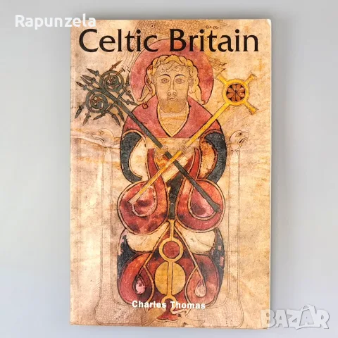Celtic Britain - Charles Thomas (1997)