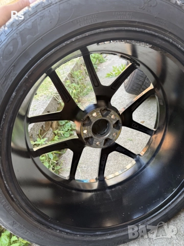 Mercedes джанти 20 цола със гуми , снимка 10 - Гуми и джанти - 55366374