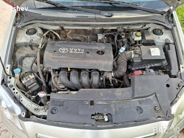 Toyota Avensis t25 1.8vvt-i, снимка 11 - Автомобили и джипове - 55050096