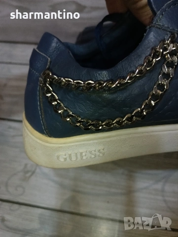 Guess N 37 кожени, снимка 7 - Маратонки - 54488303