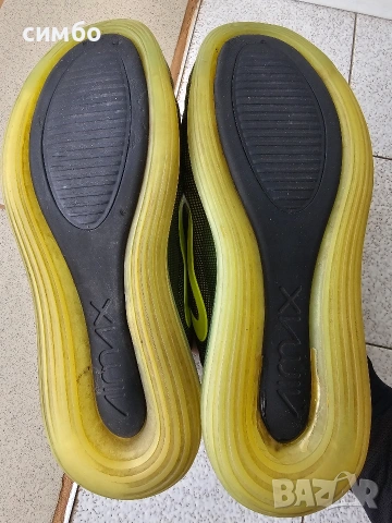 Nike Air Max720 42,5, снимка 3 - Маратонки - 54937638