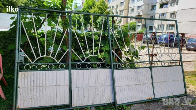 Дворна врата , снимка 5 - Входни врати - 54924122