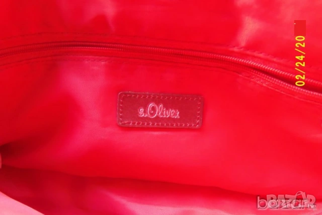 Дамски чанти Esprit ​s.oliver, снимка 15 - Чанти - 54390610