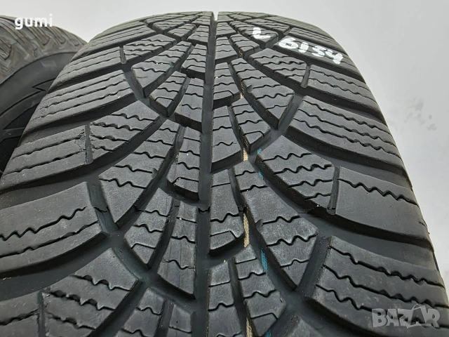 2бр зимни гуми 175/65/14 GOODYEAR L06154 , снимка 2 - Гуми и джанти - 55144720