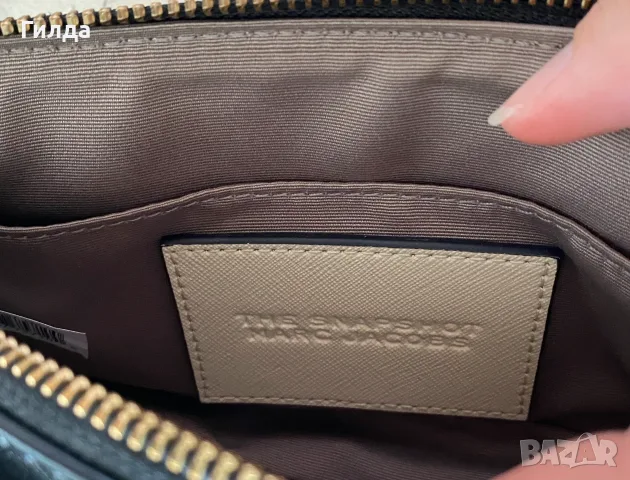 чанта Marc Jacobs оригинал, снимка 12 - Чанти - 55539112