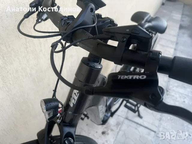 електрически велосипед, снимка 4 - Велосипеди - 55335348