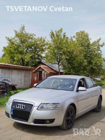 Audi A6 Quattro, снимка 2 - Автомобили и джипове - 54577869