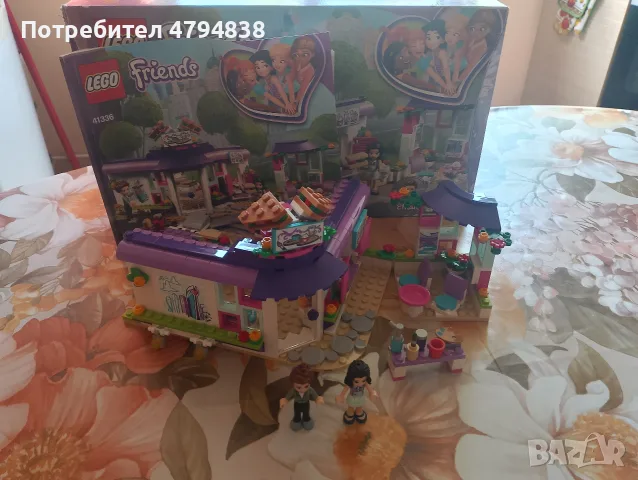 чисто нов lego Ninjago set, снимка 3 - Конструктори - 54207593