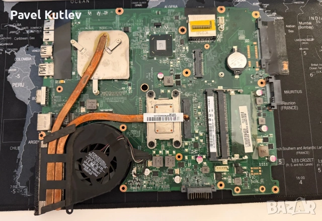 Дънна платка за лаптоп TOSHIBA SATELLITE L755-1JH