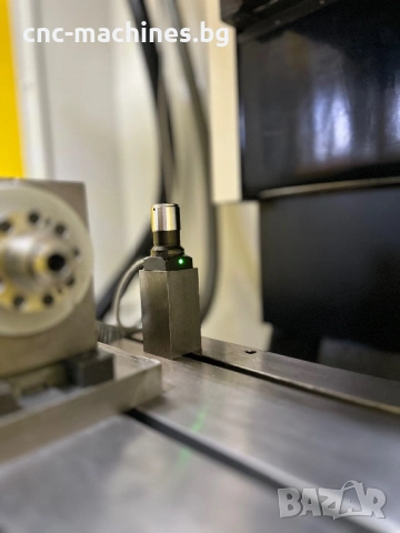 4 осна CNC фреза FANUC Robodrill Alpha-T10C Fanuc 16М ЦПУ Вертикален обработващ център, снимка 5 - Други машини и части - 54822580