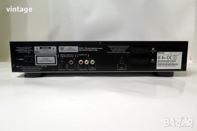 Philips DVD 711, снимка 7 - Други - 54786601