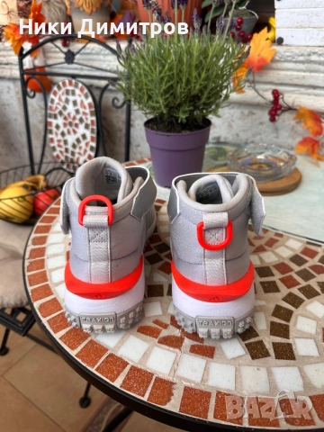 Дамски маратонки Adidas FortaTrail EL K Jr – нови!, снимка 3 - Маратонки - 54100356