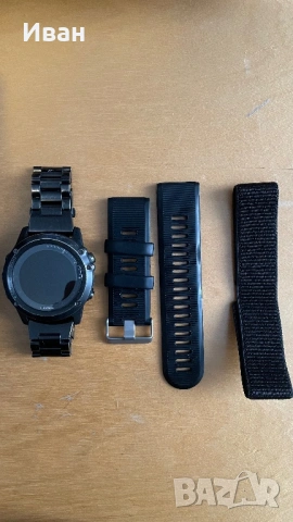 Garmin Fenix 3Hr Sapphire, снимка 2 - Смарт часовници - 54389626