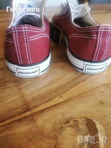 Спортни обувки, кецове Dunlop 43, снимка 2 - Спортни обувки - 54998181