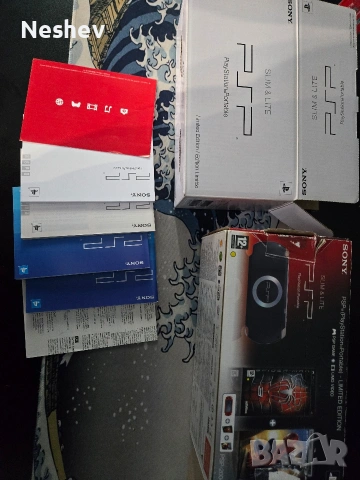 Кутия за psp 2004 spider man+ игра и филм, снимка 2 - Игри за PlayStation - 54402162