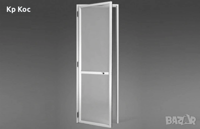 Изработка и монтаж на комарници / мрежи за врати и прозорци, снимка 2 - Монтажи - 53979272