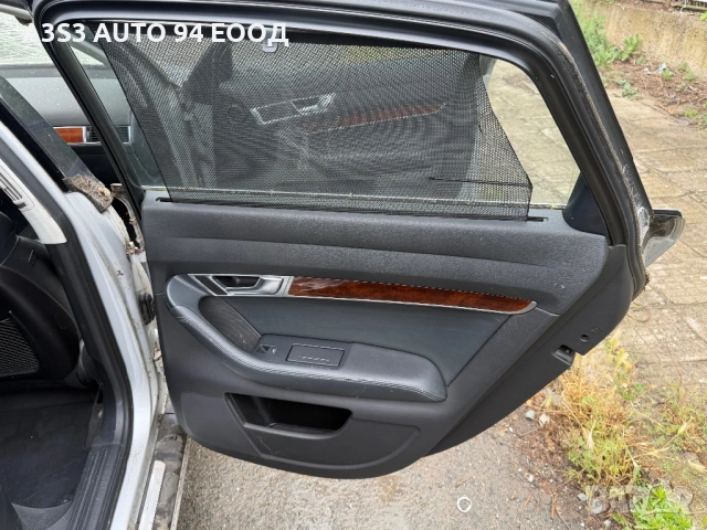Ауди а6/ ц6/ 4ф 3.0 tfsi  на части / audi a6 c6 4f  na chasti, снимка 7 - Автомобили и джипове - 54792092