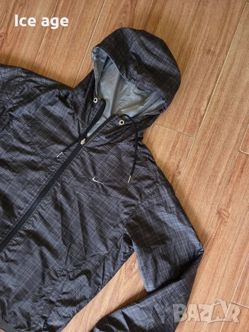 Nike двулицево мъжко яке размер М, снимка 2 - Якета - 54275969