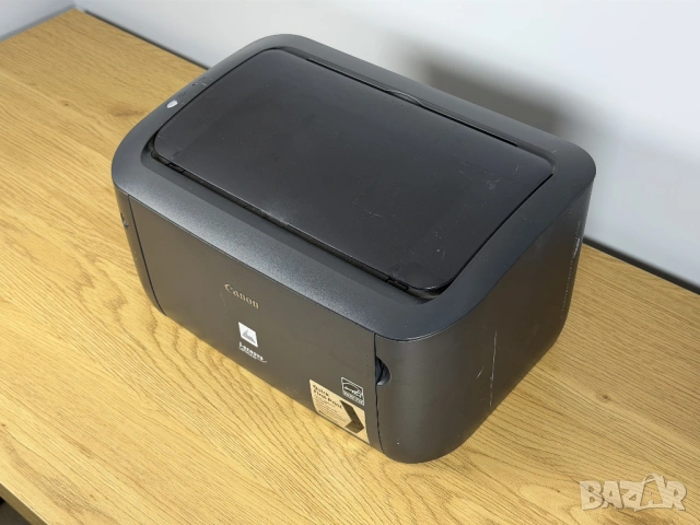 Canon i-SENSYS LBP6020B монохромен лазерен принтер, снимка 3 - Принтери, копири, скенери - 54610335