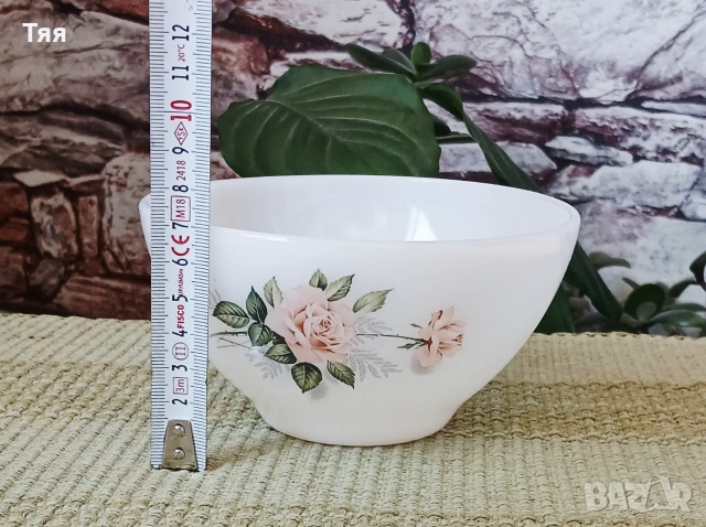 Аркопал-купички, чинийки, купи, снимка 4 - Сервизи - 55077605