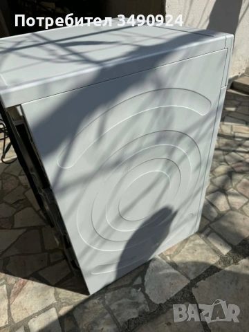 Сушилня SIEMENS IQ700, снимка 4 - Сушилни - 54728016