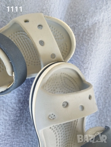 Crocs C5-номер 20/21., снимка 4 - Детски сандали и чехли - 54981442