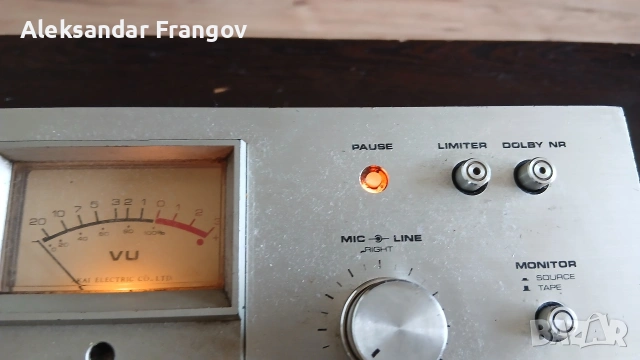 AKAI GXC - 325D, снимка 6 - Декове - 54665207