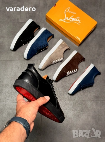 Мъжки обувки Giuseppe Zanotti , снимка 14 - Ежедневни обувки - 54512510