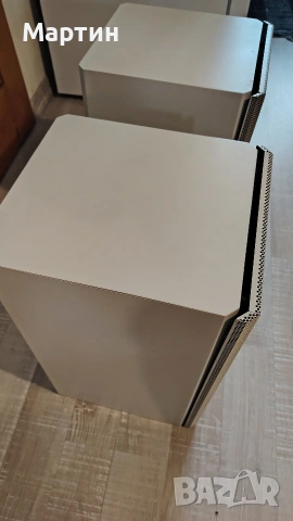 тонколони Braun ads rm7 реставрирани, снимка 11 - Тонколони - 54942829