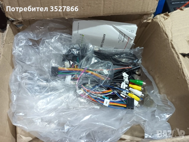 Мултимедия Android VW transporter Toureg, снимка 10 - Друга електроника - 55138807
