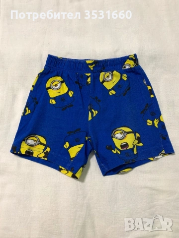 ЛОТ  дрешки за момчета номер 92, снимка 3 - Бодита за бебе - 54134837