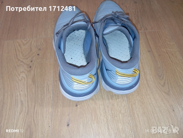 Hoka blondi 1 размер 44, снимка 2 - Спортни обувки - 54952366