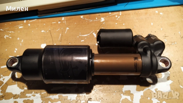заден шок Fox Factory 216x63 Float X2 RVS , снимка 2 - Части за велосипеди - 54841877