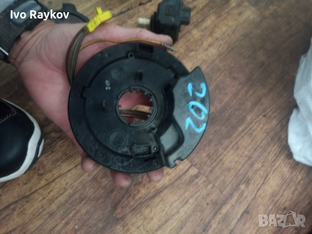 Лентов кабел за Airbag за Mercedes-Benz,  002 542 65 18, 0025426518