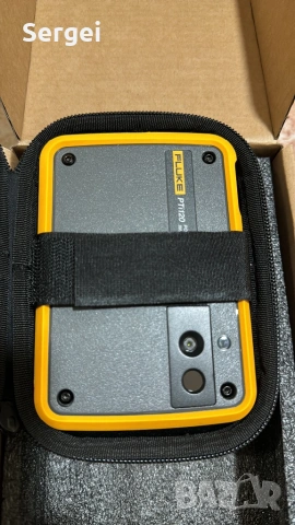 Fluke Pti 120 , снимка 3 - Измервателни инструменти - 54089240