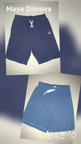 Benetton бермуди 2бр. 160см.