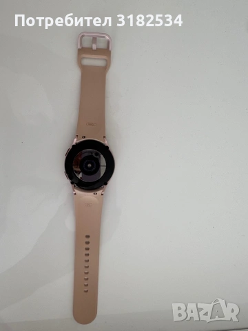 Samsung Galaxy Watch 4 , снимка 3 - Смарт часовници - 54959466