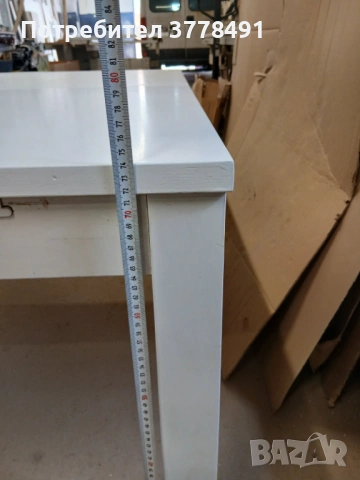 Разтегателна трапезна маса, снимка 9 - Маси - 54358785