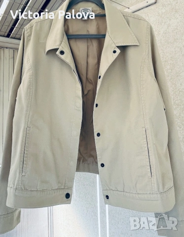  Vintage Laura Ashley - класическо яке в стил 'Quiet Luxury", снимка 5 - Якета - 54296563