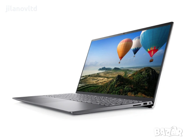 Лаптоп DELL Inspiron 15 5510 I7-11370H 8GB 512GB SSD NVME с до 24 МЕСЕЦА ГАРАНЦИЯ, снимка 3 - Лаптопи за работа - 50924656
