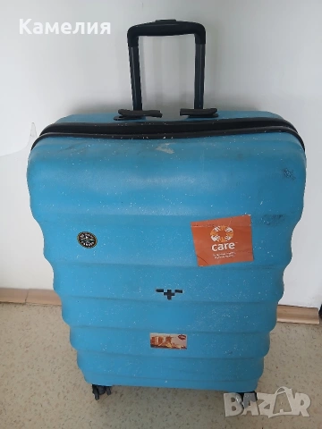 Куфар на колелца / Suitcase 