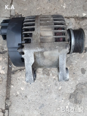 Алтернатор / Динамо Alfa Romeo 156 1.8i, снимка 4 - Части - 55274585