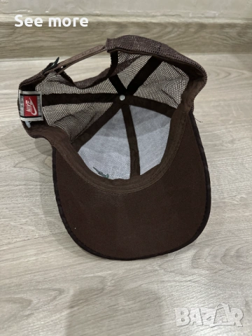 Vintage NIKE  шапка Унисекс , снимка 6 - Шапки - 53817655