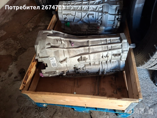 Автоматична Скоростна Кутия за рейнджър Ford Ranger 2.0 2.2 и 3.2 (12-, снимка 4 - Автомобили и джипове - 54078374